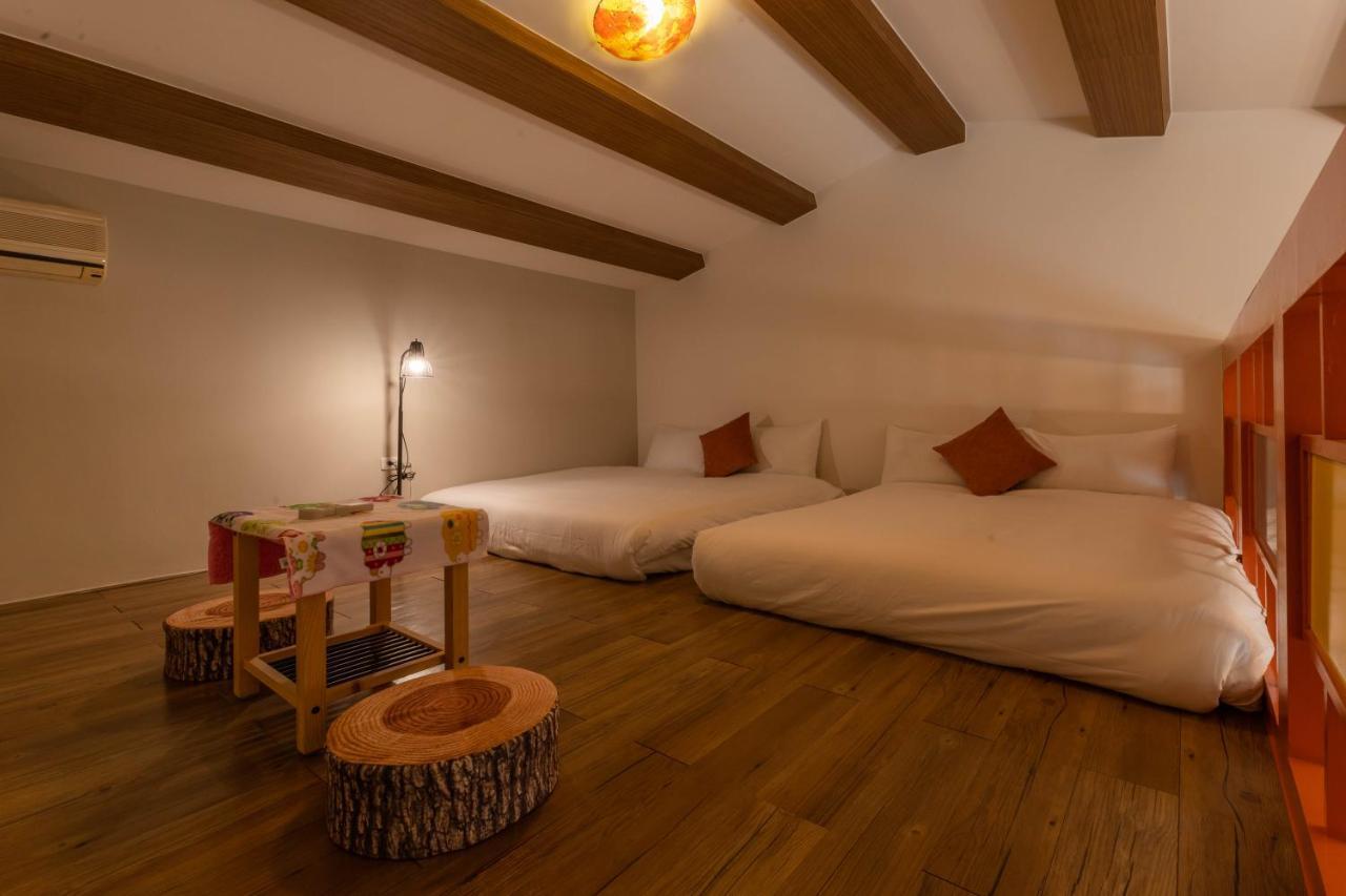 Sheep House B&B Cát An Ngoại thất bức ảnh